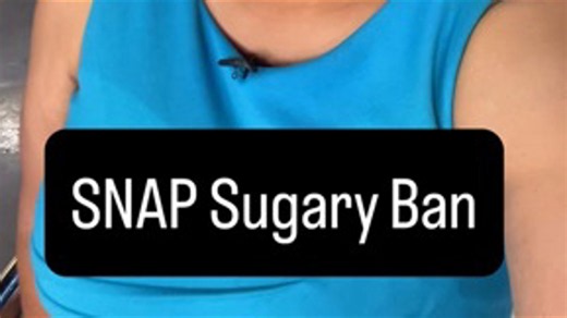 SNAP Benefits Update