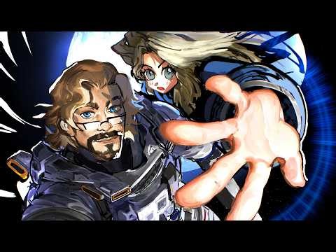 Dad Simulator 2026! MAX PLAYS: Pragmata (Part 1)