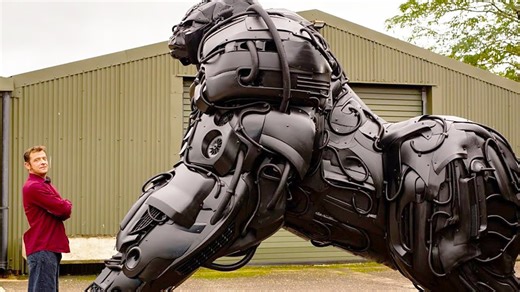 Beyond imagination: 10 inventions and technologies shaping tomorrow