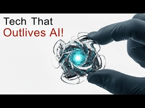 The 10 Technologies That Will Outlive AI (Most People Don't Know About These)