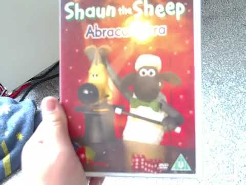 VHS and DVD Update 11 6 26