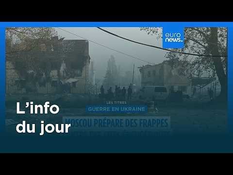 L’info du jour | 31 août 2026 - Matin