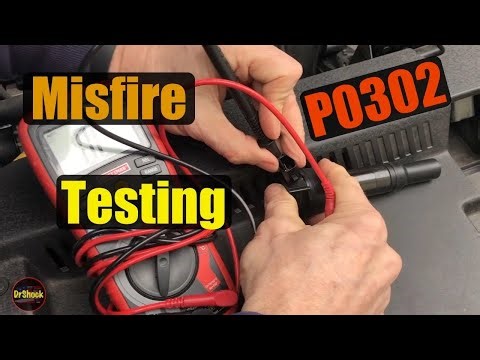 2016 - 2021 Hyundai Tucson 2.0 GDI Engine Misfire Diagnosis ~ P030x Code ~ Ignition Coil Replacement