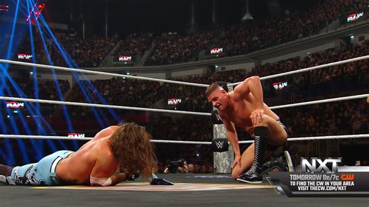 "SLAP ME NOW" 😳 Gunther and AJ Styles are leaving it ALL in the ring! | WWE Raw