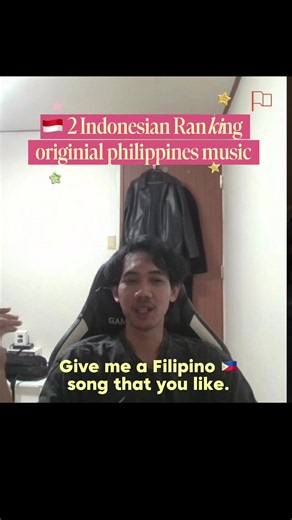 Philippines song suggestions: popular OPM & Tagalog tracks