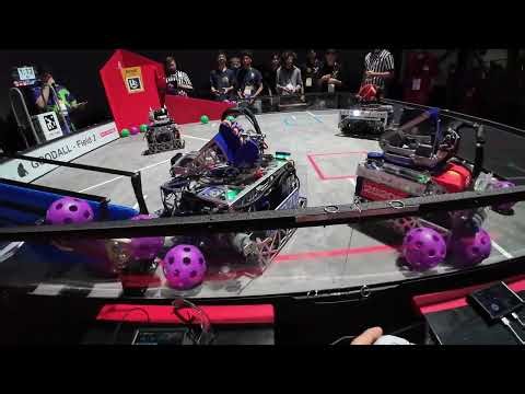 (Driver POV) Qualification Match 34 | Goodall FTCCMP1 | 2026 DECODE | 25209 FRITS