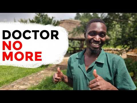 I THREW AWAY a Medical Career for a Farm