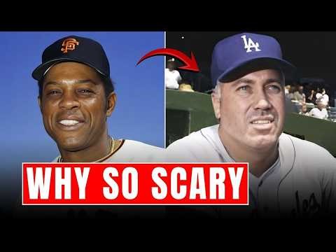 MLB Legends Explain How TERRIFYING Duke Snider Was