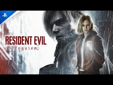 Resident Evil Requiem | 3rd Trailer | PS5