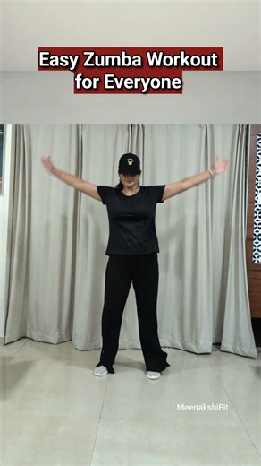 Easy Zumba Workout for Everyone 💃 | Beginner Zumba at Home |