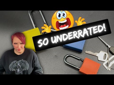 You've GOT TO Give It A Try - The ABUS Brady LOTO 71/40