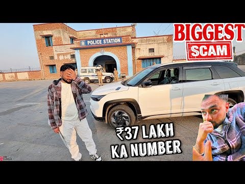 RTO वालो ने बहुत बड़ा *चूना* लगा दिया 🥺 2nd Owner कर दी हमारी New VICTORIS 😔