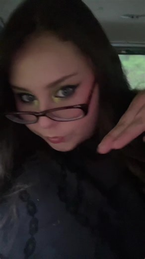 #makeup #grwm #hearse #firstcar | Makeup GRWM