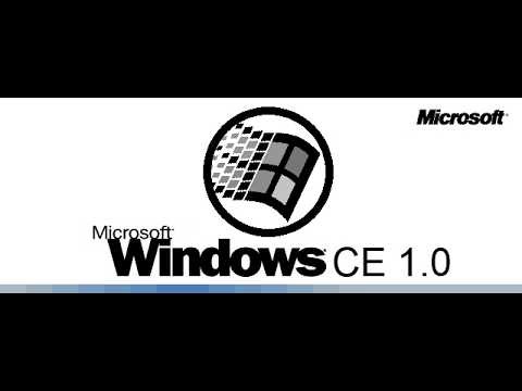 Windows CE 1 0 startup and shutdown 1