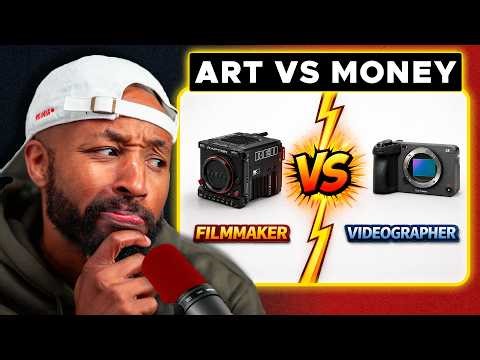 Most Modern Filmmakers Are Just Entrepreneurs (Hot Take)