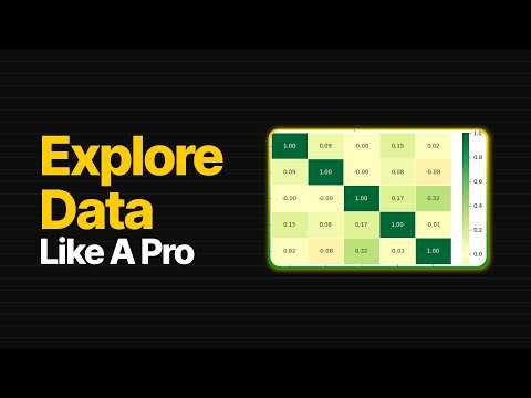 Master EDA with Python — Step by Step Data Analysis (2026)