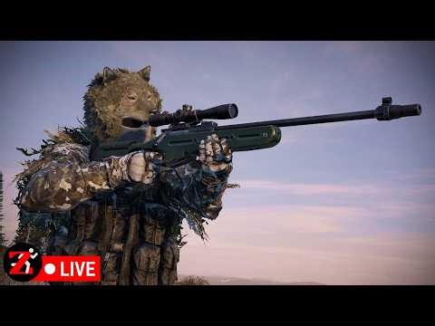 Carrying on with Sakhal on the NEW DayZ PATCH! 4k Livestream!