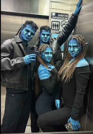 Noche de Cine: Avatar 3 con las Twins Más Top