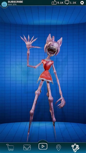SONIC CHARACTERS ARE TURNING INTO SOMETHING TERRIFYING… ⚡😈
