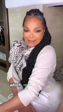 Breaking News: janat Jackson just made it clear in an interview