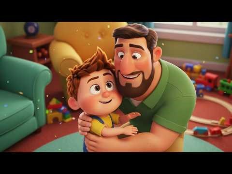 Johny Johny Yes Papa | Classic Kids Nursery Rhyme | Fun Question & Answer Song for Children