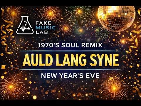 Auld Lang Syne (Soul Remix)
