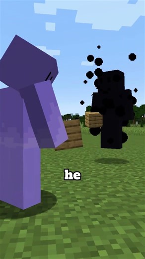 This mod makes you fight your dark side #minecraft