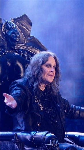 BLACK SABBATH - “N.I.B.” Live at Back to the Beginning