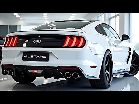 Ford Mustang GTD Review 2025 | 815 HP Street-Legal Race Car | Exterior Interior Performance & Price