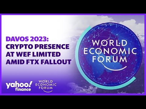Davos 2023: Crypto presence at WEF limited amid FTX fallout