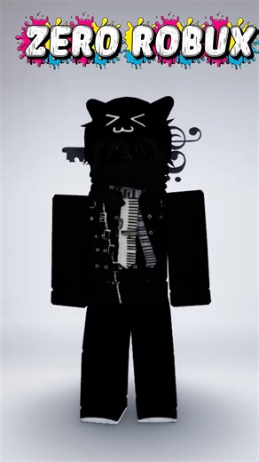 Zero Robux Outfit Ideas🤑 Free Elite Hacker Set🔥