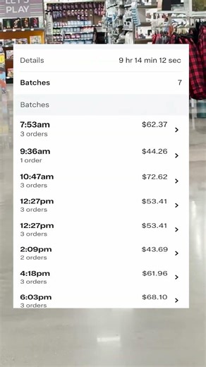 What a $400 Instacart day actually looks like! #instacart
