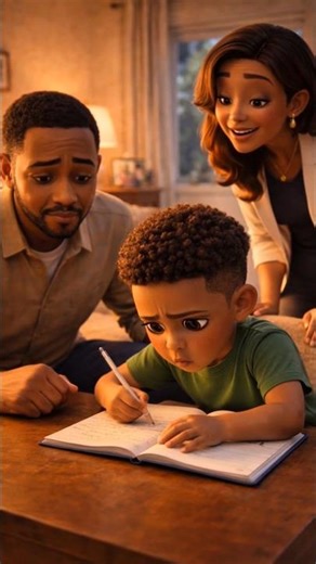 The Homework Lesson. LESSONS | Episode 5