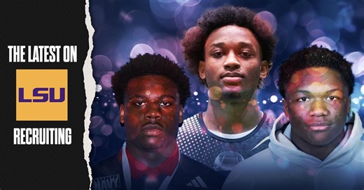 According to sources: LSU in a great spot with top-of-the-board targets