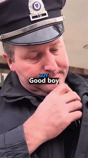 Officer Messed With Wrong Person.