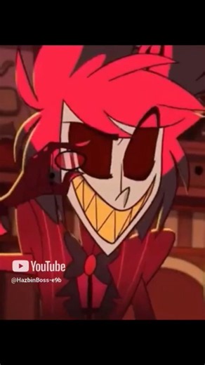 Hazbin Hotel (Pilot)-Alastor's Reprise #hazbin #alastor #hazbinhotel # #hazbinhoteledit