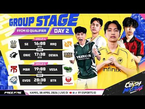 [NOBAR] FFCM ID Qualifier 2026 Summer - Day 2