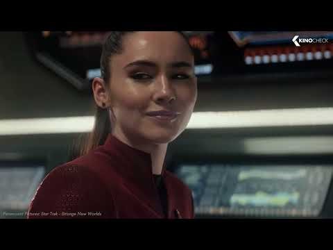 STAR TREK: STRANGE NEW WORLDS Season 4 Release Date Revealed - KinoCheck News