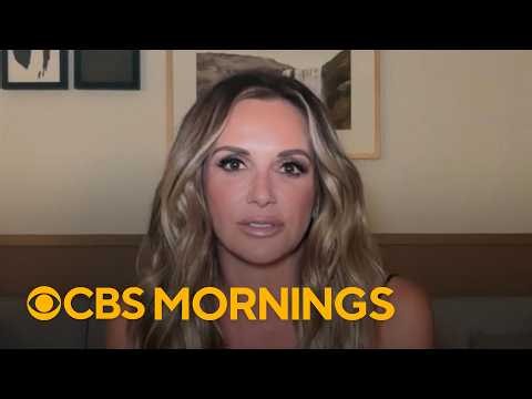 Carly Pearce recalls when Dolly Parton invited her to be an official member of the Grand Ole Opry