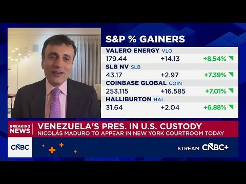 Rockefeller’s Ruchir Sharma on why Brazil’s election is so crucial for Latin America