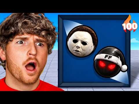 Ball VS Ball Added a HALLOWEEN BALL.. (TOO OP)
