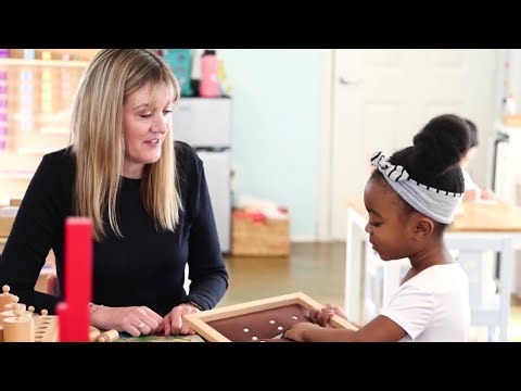 Greater Houston-area Montessori School offers personalized education, flexible enrollment options