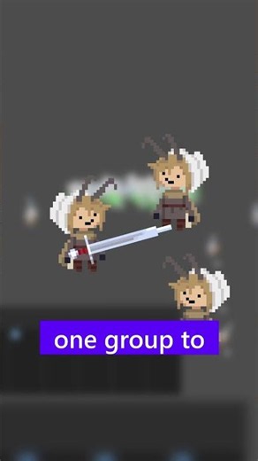 units attacking like black friday customers - RTS/Souls-like Devlog 3 #godot #gamedev #rts