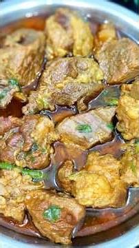 Gosht Ka Salan | Shorbe wala gosht | Degi beef Korma | Eid special #shorts #beefkorma #aloogosht