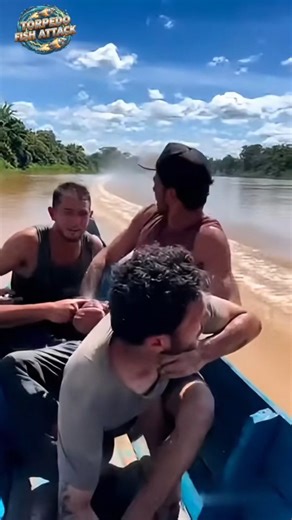 Mohamed Amaar on Instagram: ""Amazons' Attack Fish: Faster Than Lightning, Thanks to Artificial Intelligence!"In this thrilling video, we reveal Amazonian sea fish attacking humans at an unnatural speed, surpassing any living creature in their attack speed. What sets these fish apart is that all of this has been triggered and designed using advanced artificial intelligence technology. Get ready for exciting scenes that blend reality with fantasy, where nature meets technological innovation to cr