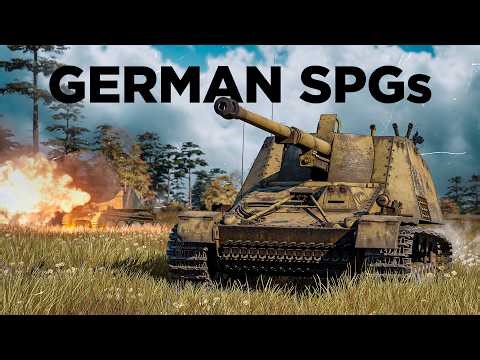 Rational Approach: German SPGs