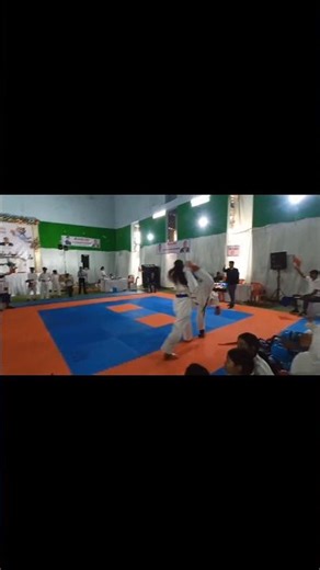 KARATE GIRLS FIGHT ।। KARATE TOURNAMENT।#karate #championship