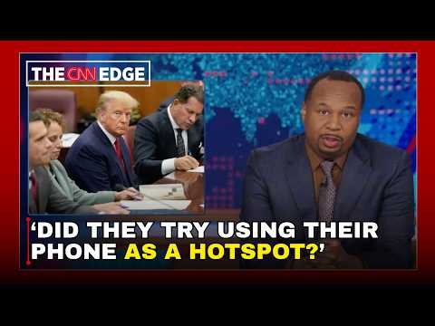 'Like the Healthcare Plan...it was a joke' Roy & Panel on Trump | Have I Got News for You | N18G