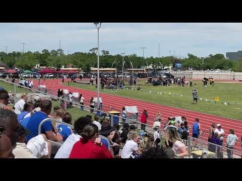 2026 McNeese High School Relays - Girls 400 Meter Dash (JB,MK)