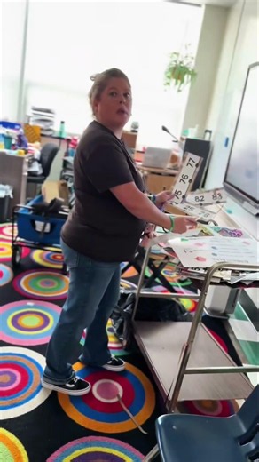 The English Teacher Left Everyone Speechless